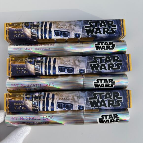 Pat Mcgrath Labs Star Wars Complete Collection NIB 26 Items Galactic Gold +More - Picture 11 of 16